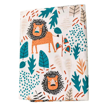 Couverture pour bébé - Monde à maman