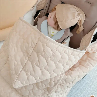 Couverture de portage - Monde à maman