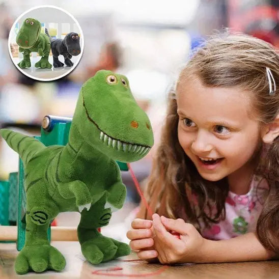 Dinosaure peluche - Monde à maman