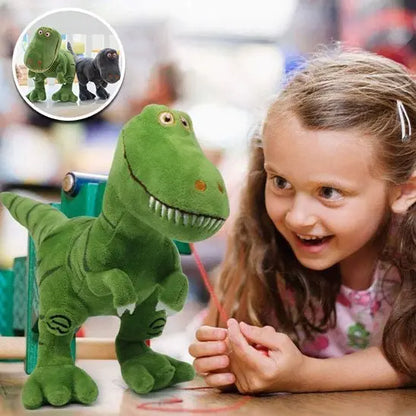 Dinosaure peluche - Monde à maman