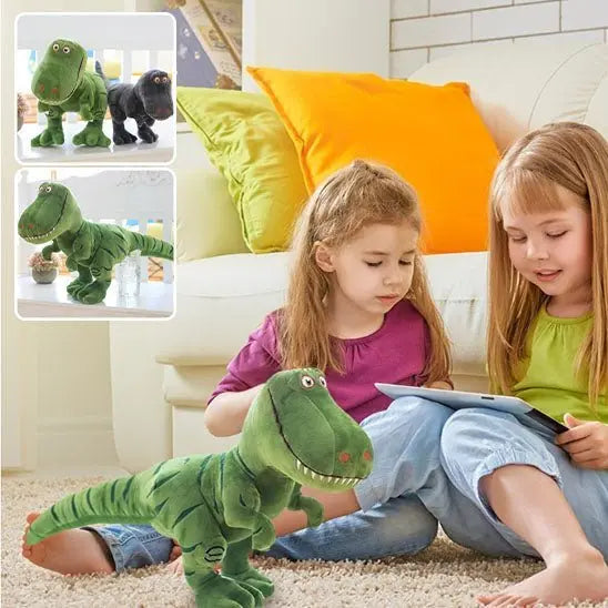 Dinosaure peluche - Monde à maman