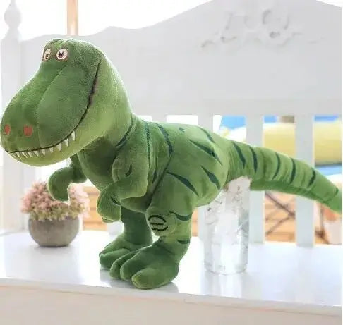 Dinosaure peluche - Monde à maman