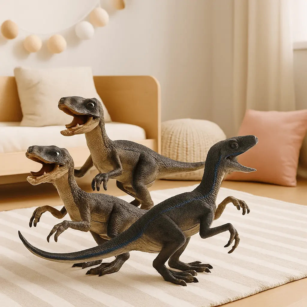 Dinosaures - Monde à maman