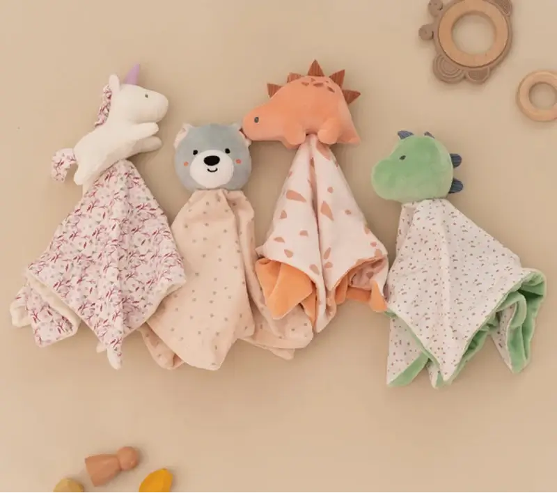 doudou bébé