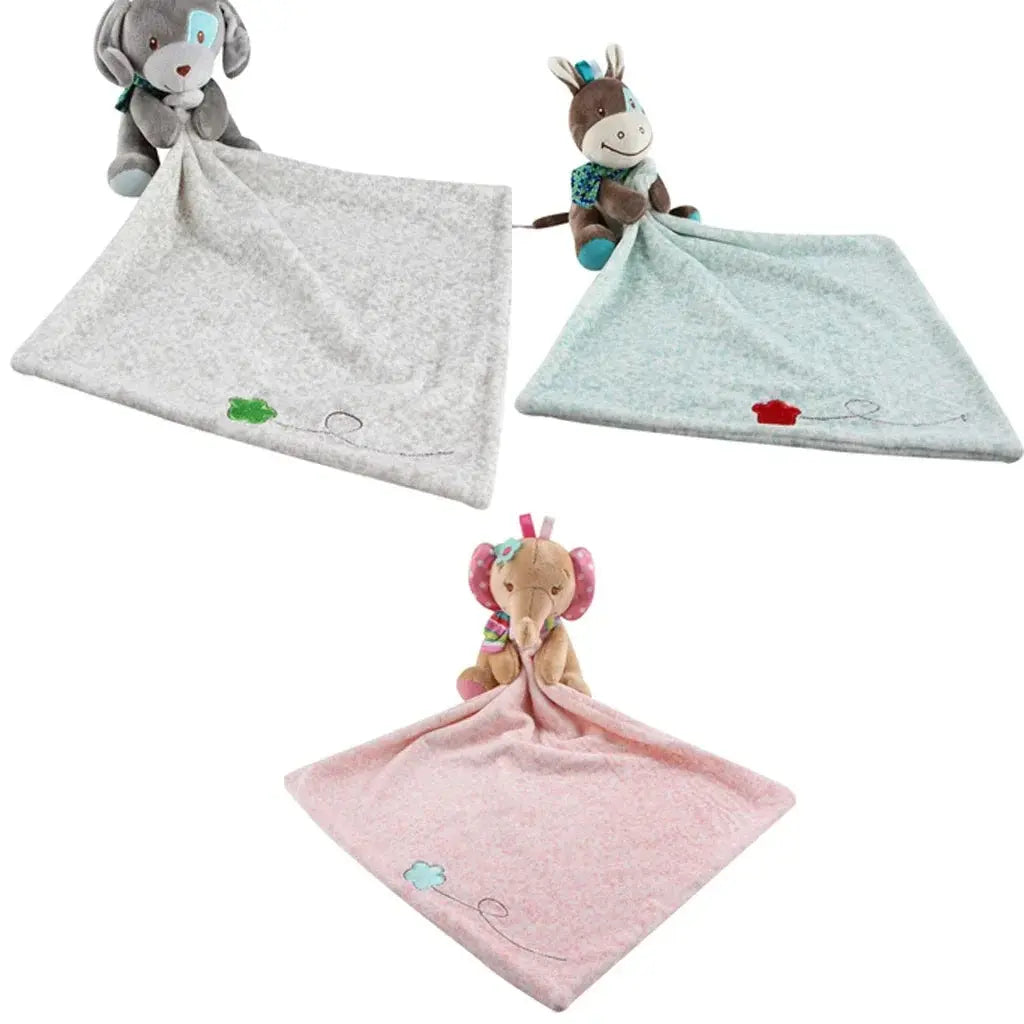 Doudou pour bébé - Monde à maman