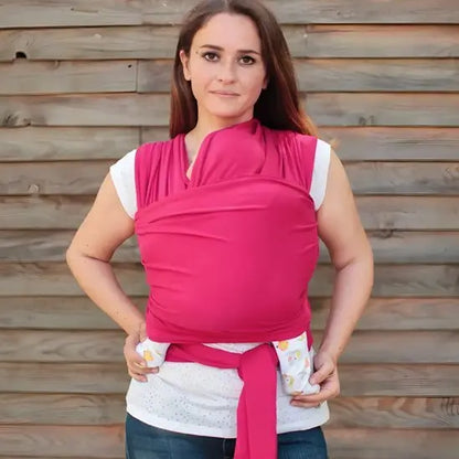 Echarpe de portage - Monde à maman