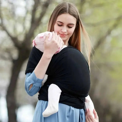 Echarpe de portage - Monde à maman