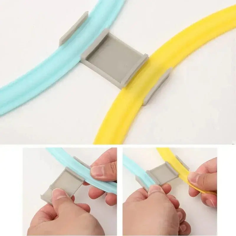 Cerceaux - Monde à maman