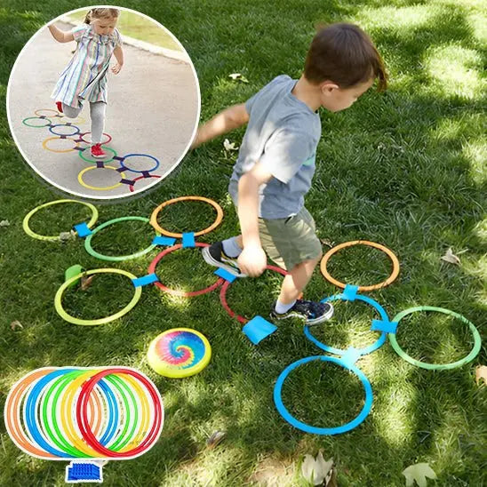 Cerceaux - Monde à maman