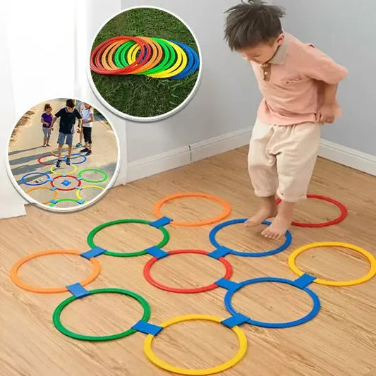 Cerceaux - Monde à maman