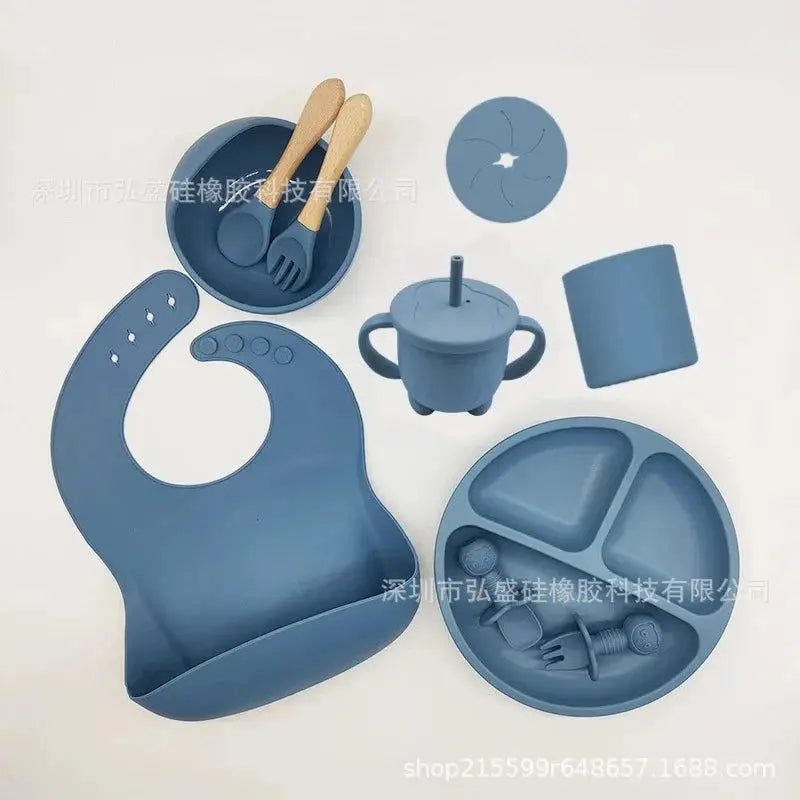 Ensembles de repas pour bébé - Monde à maman