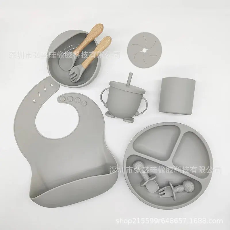 Ensembles de repas pour bébé - Monde à maman