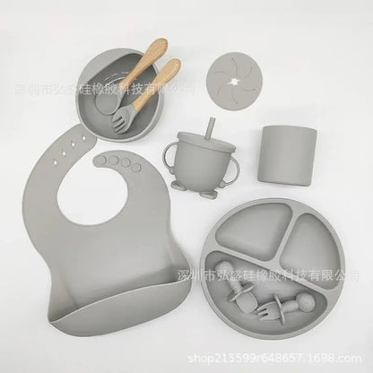 Ensembles de repas pour bébé - Monde à maman