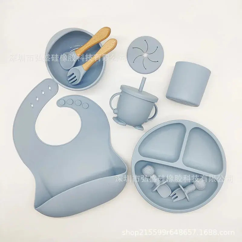 Ensembles de repas pour bébé - Monde à maman