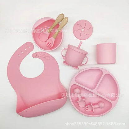 Ensembles de repas pour bébé - Monde à maman