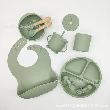 Ensembles de repas pour bébé - Monde à maman