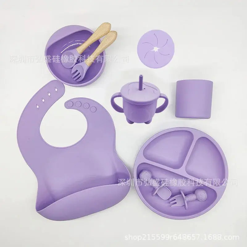 Ensembles de repas pour bébé - Monde à maman