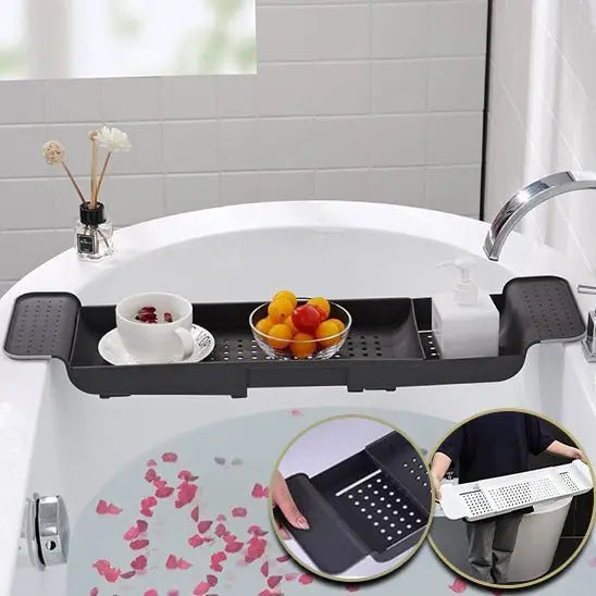 Étagère de baignoire - Monde à maman