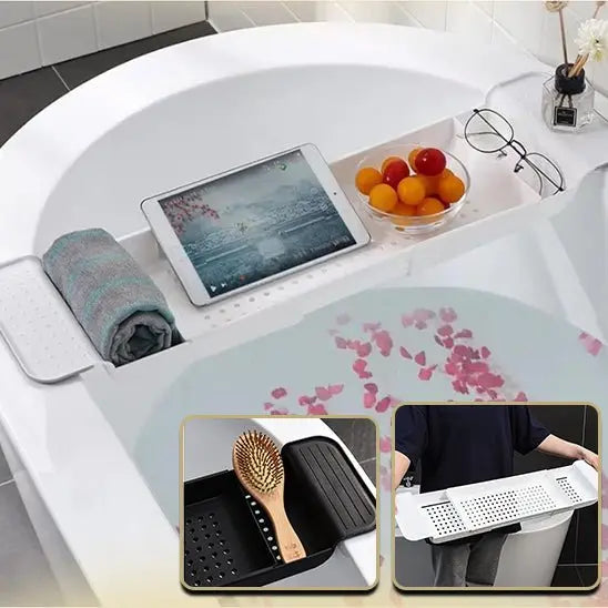 Étagère de baignoire - Monde à maman