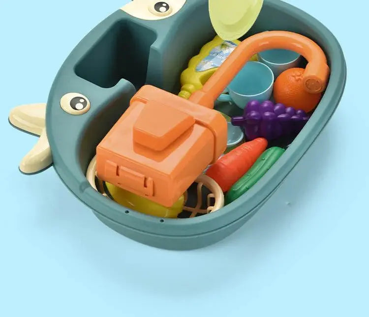 Évier pour enfant - Monde à maman