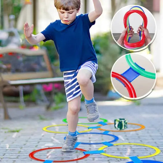 Cerceaux - Monde à maman