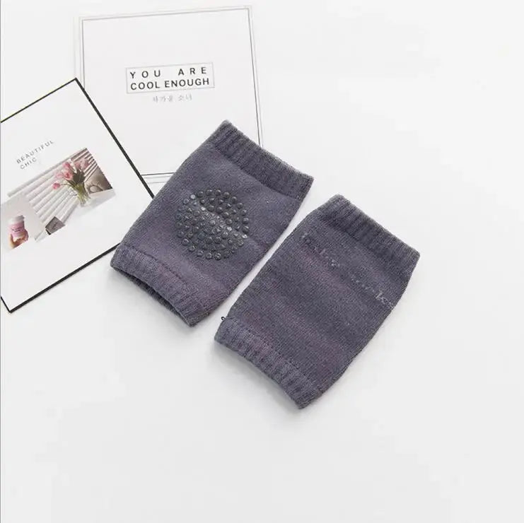 Genouillère antidérapante pour bébé - Monde à maman