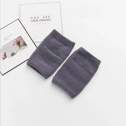 Genouillère antidérapante pour bébé - Monde à maman