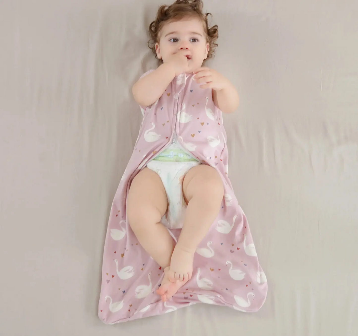 Gigoteuse pour bébé - Monde à maman