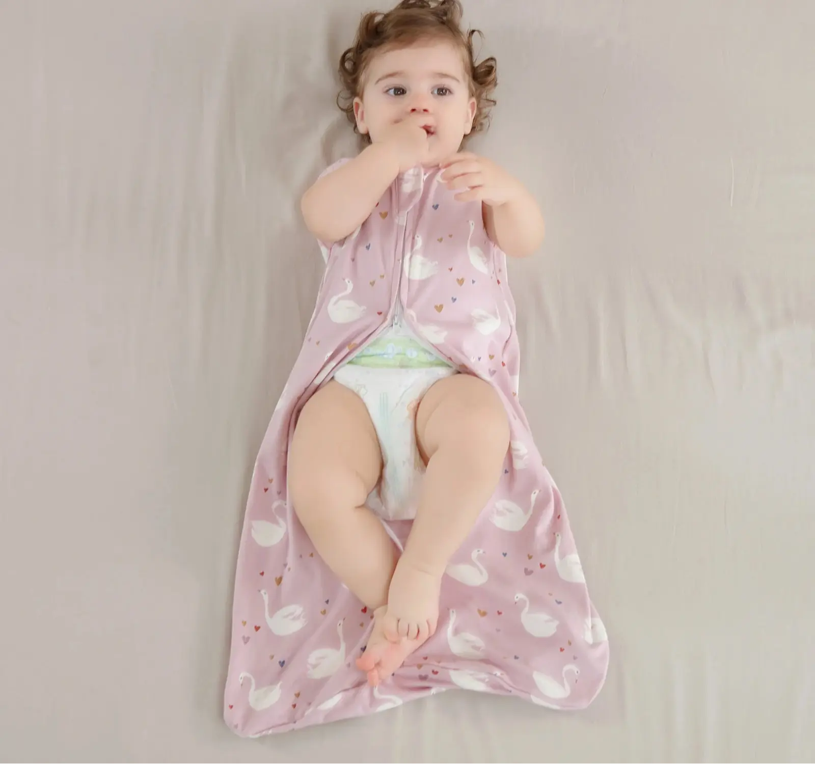 Gigoteuse pour bébé - Monde à maman