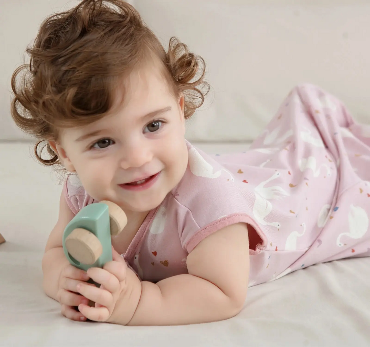 Gigoteuse pour bébé - Monde à maman