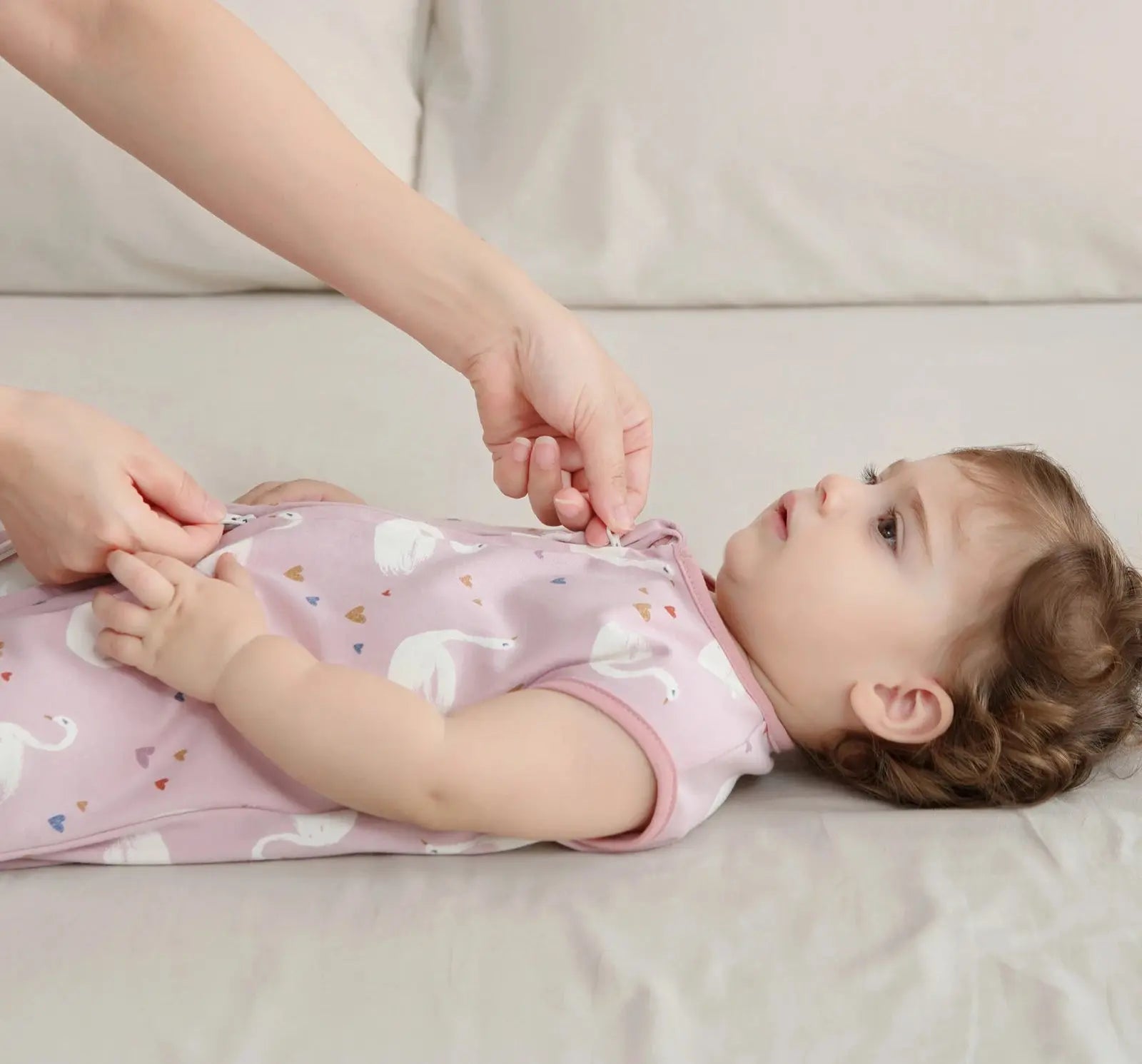 Gigoteuse pour bébé - Monde à maman