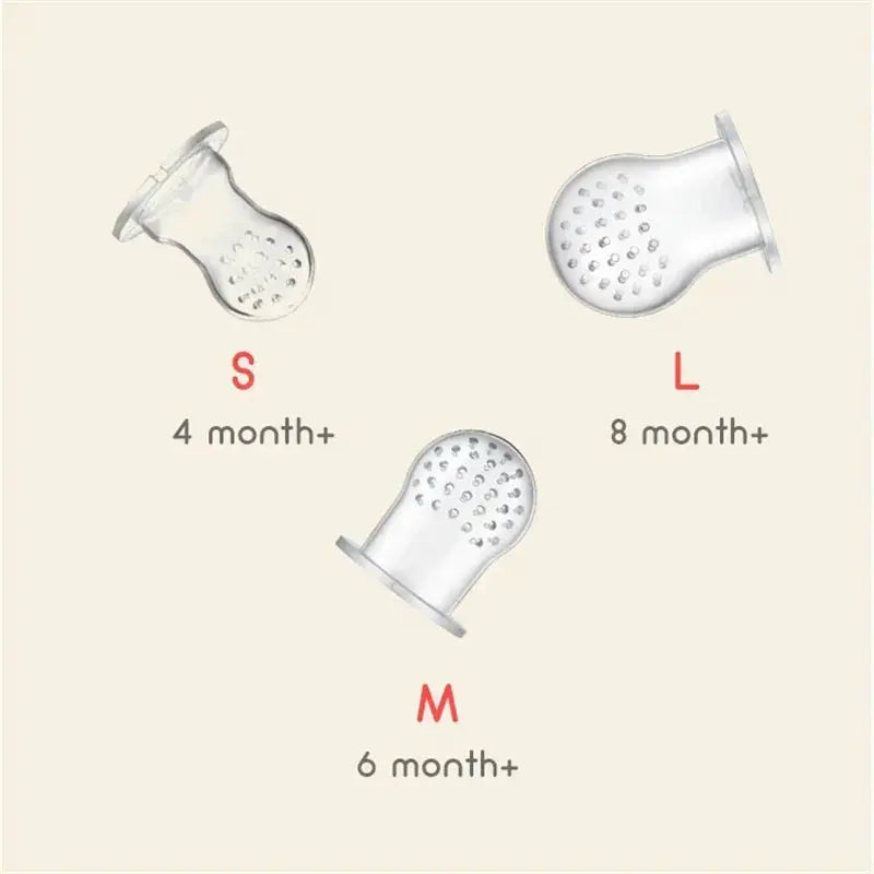 Grignoteuse pour bébé - Monde à maman