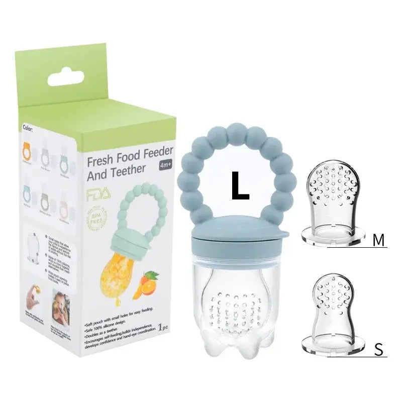 Grignoteuse pour bébé - Monde à maman