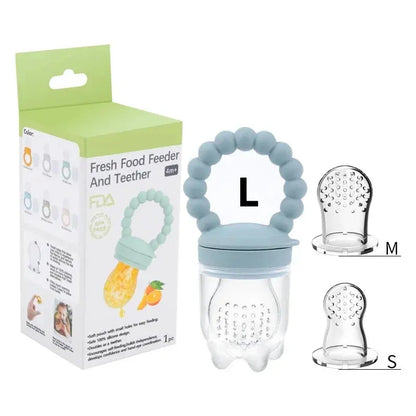 Grignoteuse pour bébé - Monde à maman