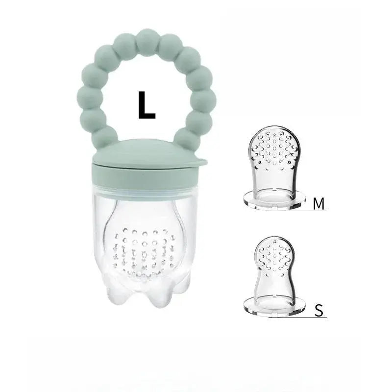 Grignoteuse pour bébé - Monde à maman