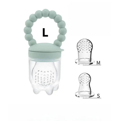 Grignoteuse pour bébé - Monde à maman