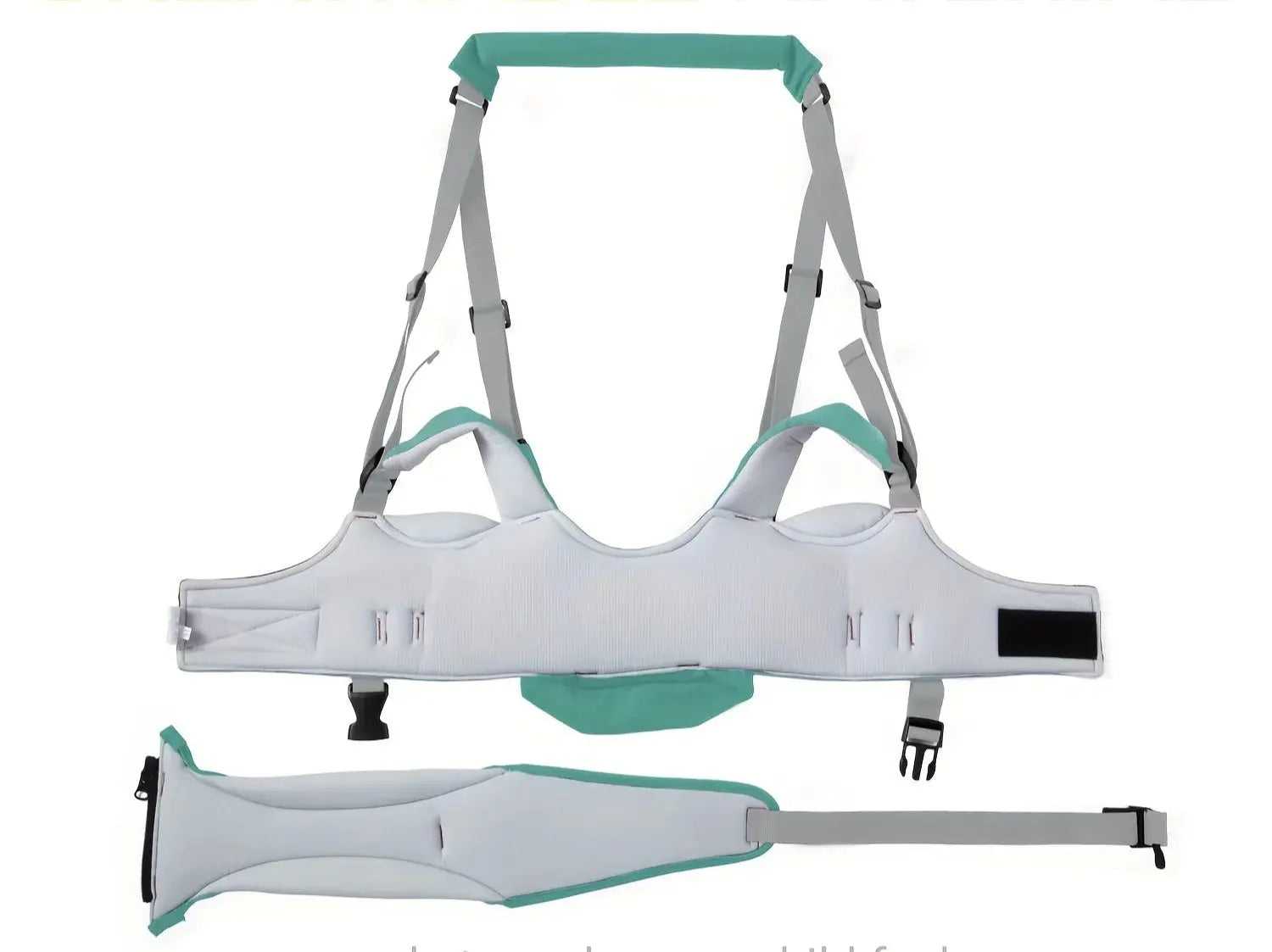 Harnais de marche - Monde à maman