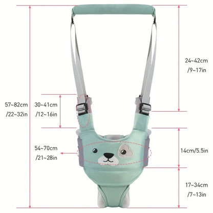 Harnais de marche - Monde à maman