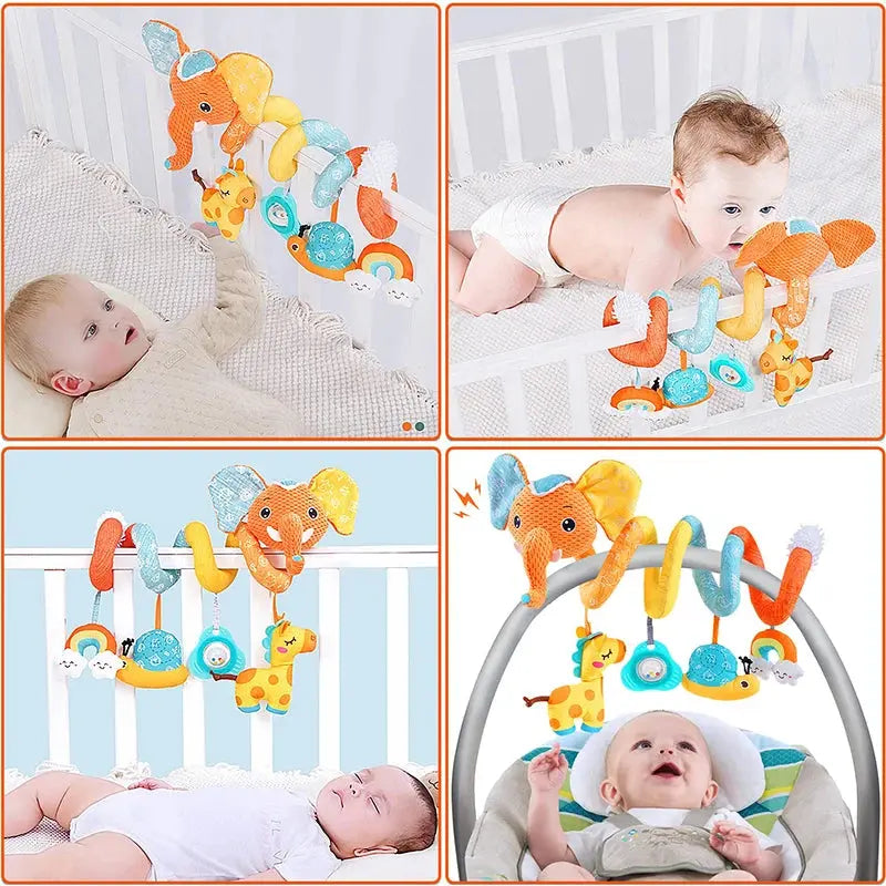 Hochet - Monde à maman