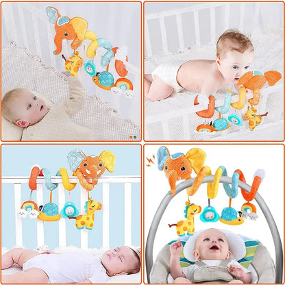 Hochet - Monde à maman