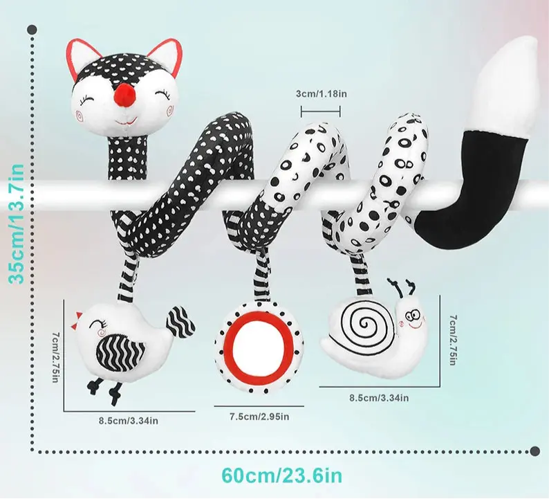 Hochet - Monde à maman