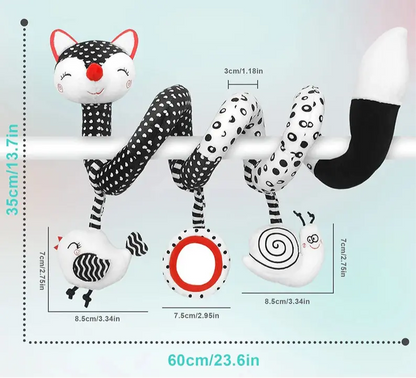 Hochet - Monde à maman