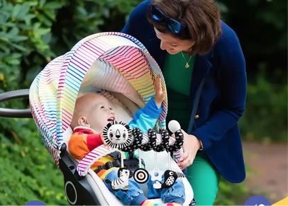 Hochet - Monde à maman