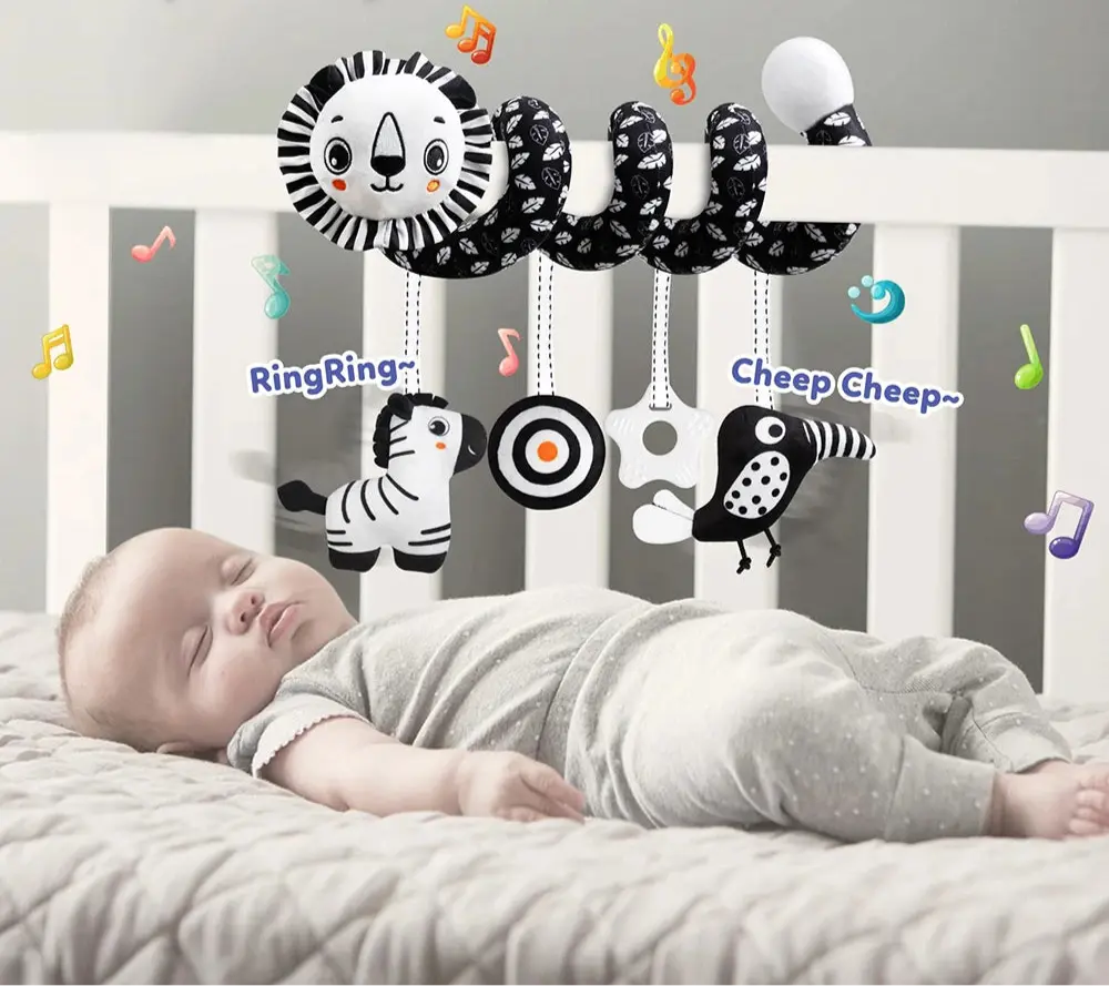 Hochet - Monde à maman