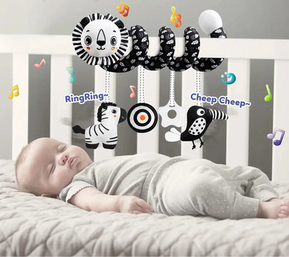 Hochet - Monde à maman