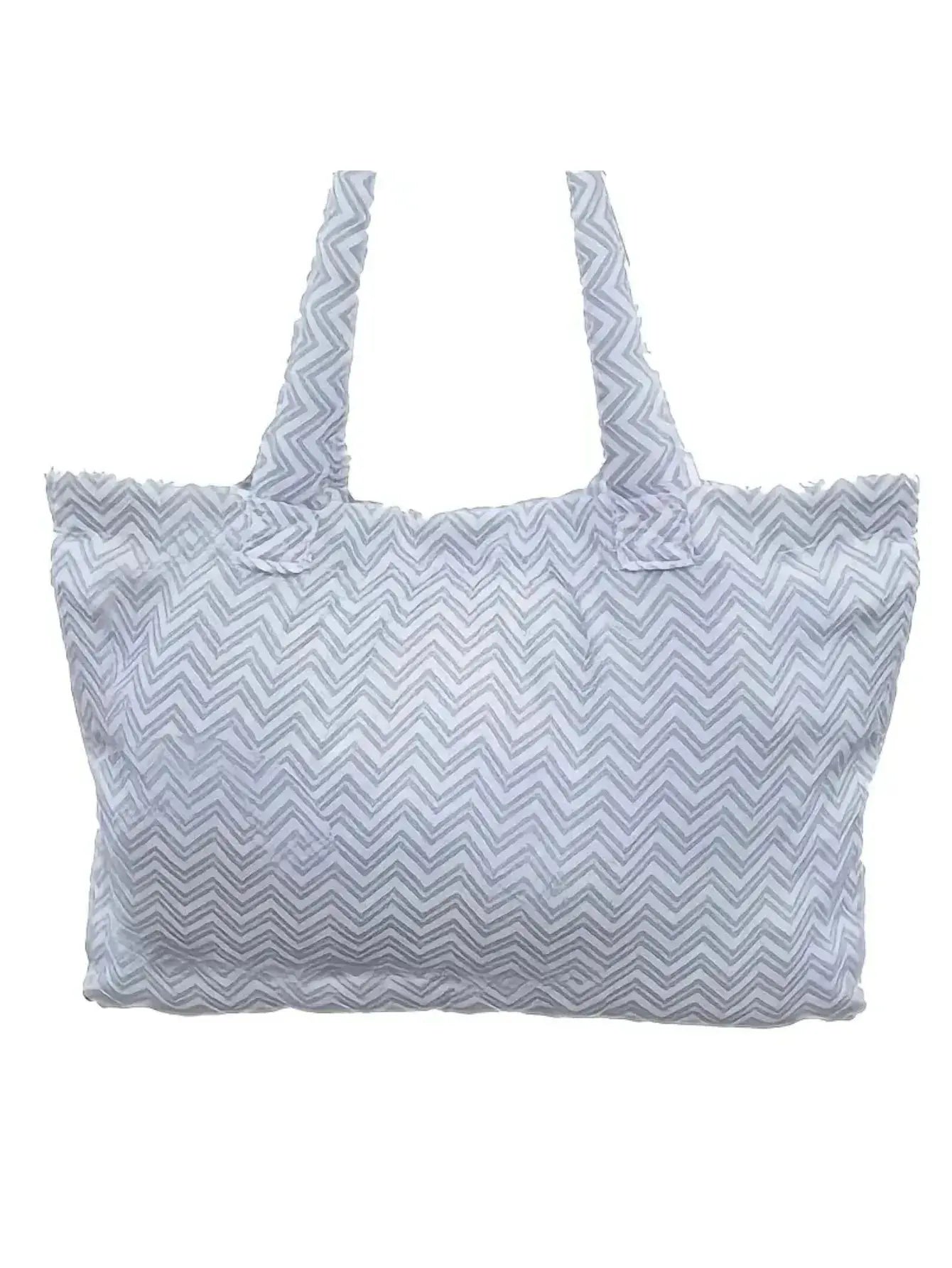 Housse de caddie facilement transportable - Monde à maman