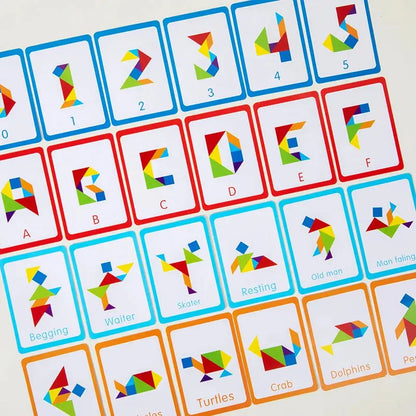 Puzzle en bois 3D - Monde à maman