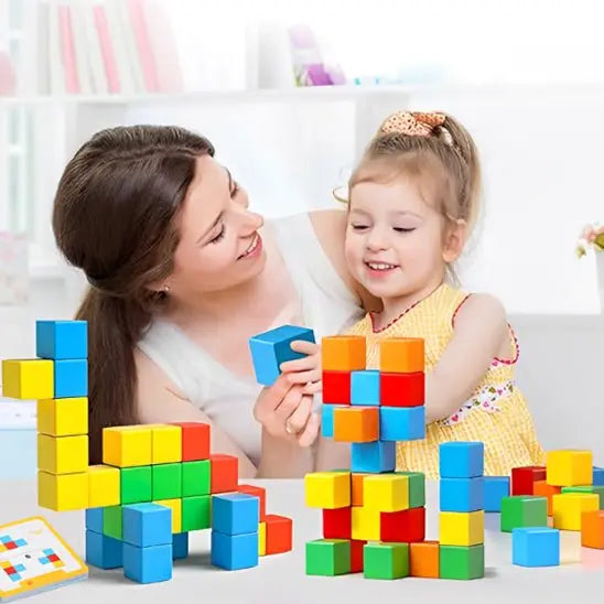 Jeu de société - MontessoriToys™ - Monde à maman