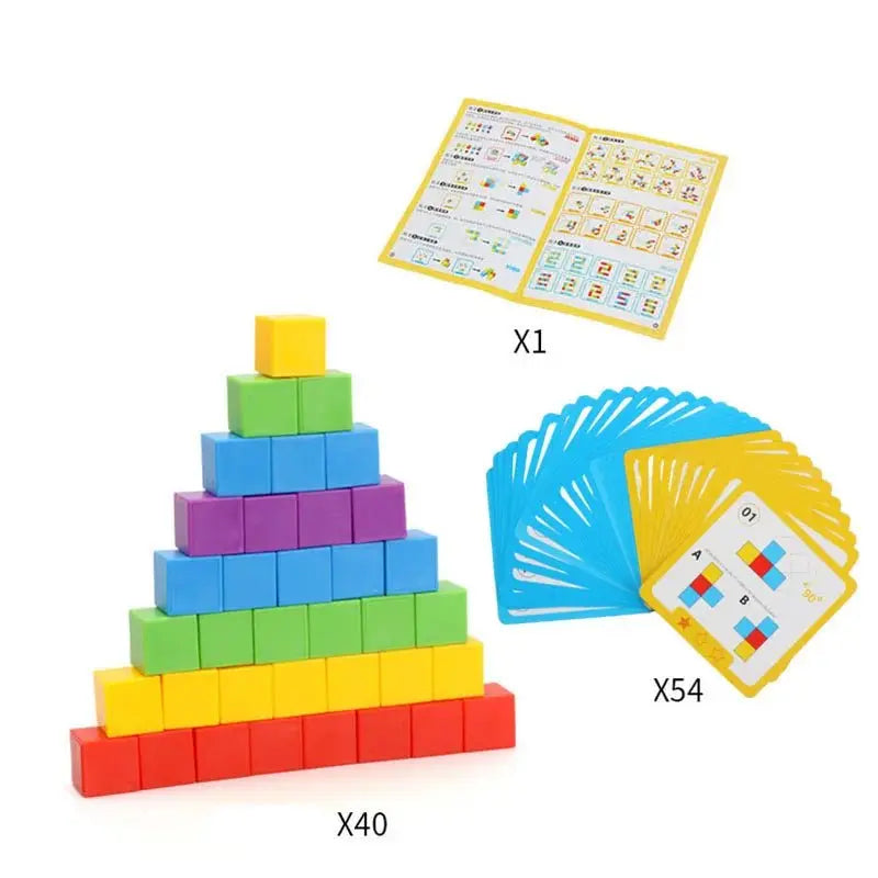 Jeu de société - MontessoriToys™ - Monde à maman