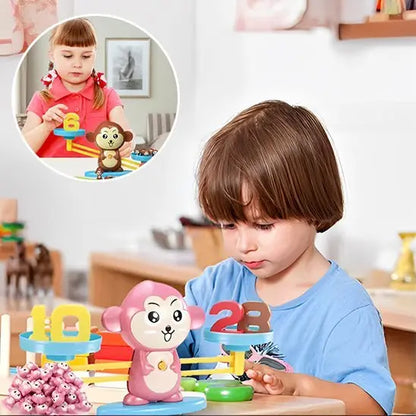 Jeux de calcul - Monde à maman